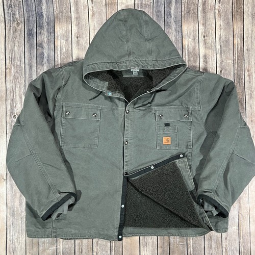 Carhartt j284 frb -sandstone - Gem