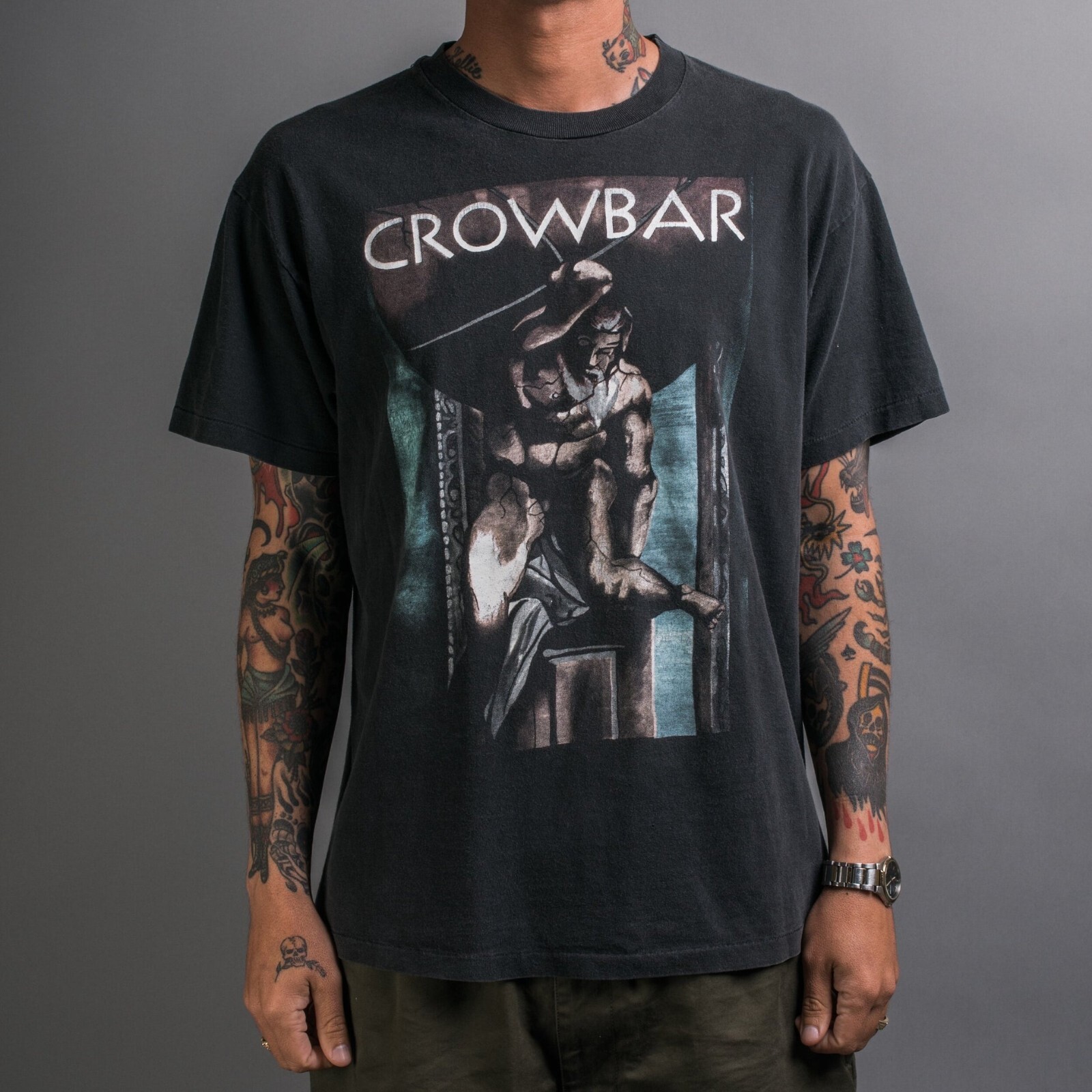 CROWBAR SHIRT