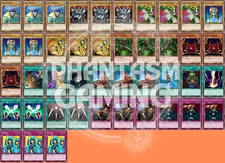 Stall Mill Deck Waboku Swords Revealing Light Raigeki Reborn Yugioh