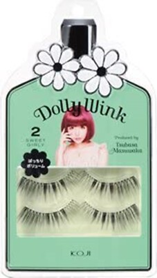 KOJI Dolly Wink Eyelash 2 Sweet Girly