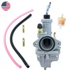 Carburetor For Yamaha Moto 4 200 250 YFM200 YFM200DX YFM250 Carb US Stock