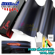 Essmo Pet Matte Metallic Blackish Blue Car Vehicle Vinyl Wrap Decal Sticker Essmo Pet Matte Metallic Blackish Blue Car Vehicle Vinyl Wrap Decal Sticker
