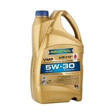 RAVENOL VMP 5W30 5 Liter Motoröl VW AUDI SKODA SEAT BMW  Mercedes Benz  Porsche