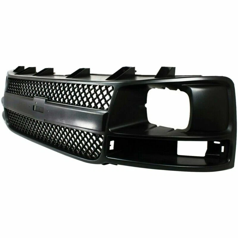 Grille Front Fits 2003-2017 Chevrolet Express 2500 3-Door 22816424 GM1200538 - Image 2 of 4