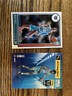 2021-22 Panini NBA Hoops Kai Jones Arriving Now Insert +Base Rookie Card Hornets