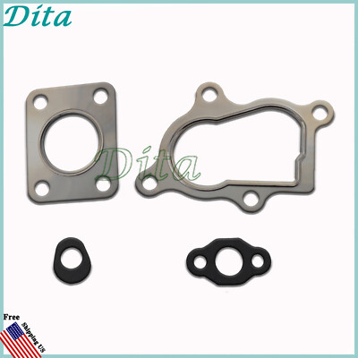 49131-02090 TD03 RHF3 Turbo Gasket kit For Kubota 1J403-17013 1E198-17013 Bobcat