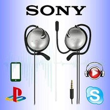 OFFICIAL Sony Stereo Gaming Chat Headset PS4/PS3/PS/Vita/PlayStation/PSP/Tablet