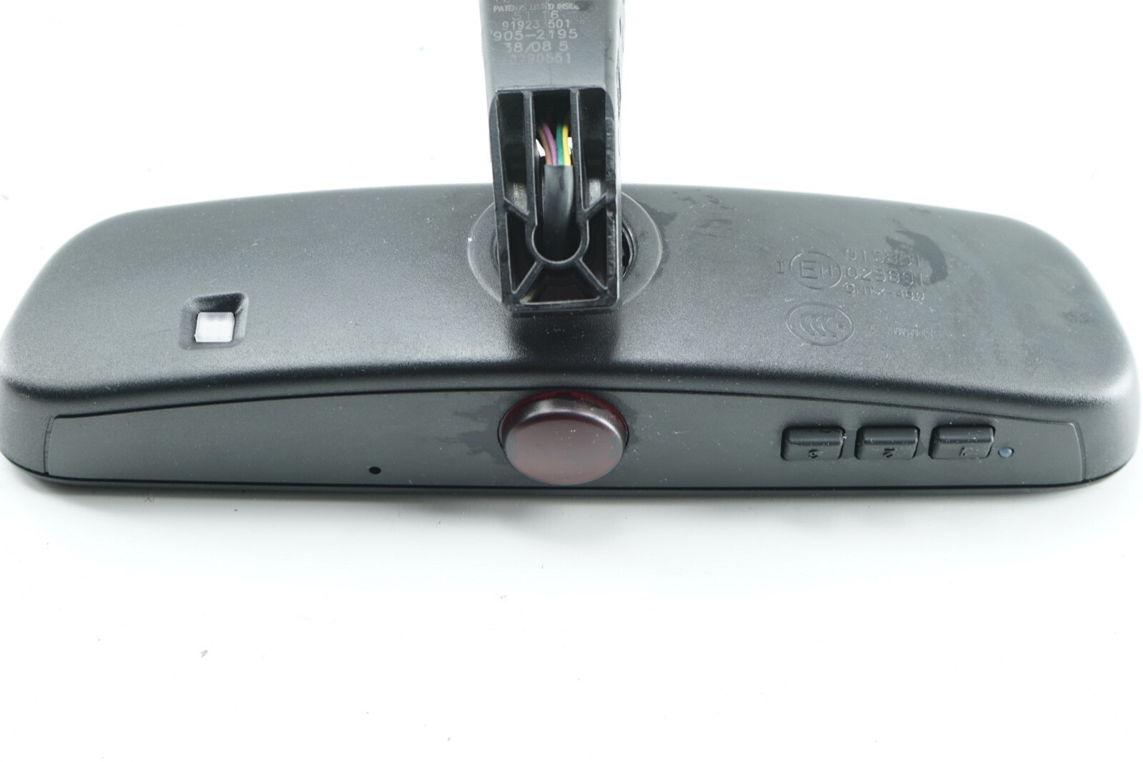 BMW Rear View Mirror Auto Dimming Compass OEM 2001 2019 * eBay