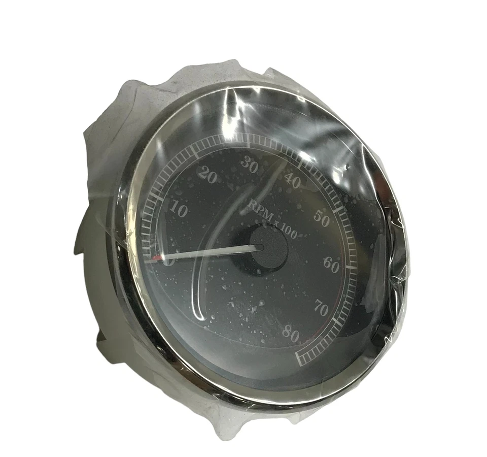 HARLEY-DAVIDSON TACH 4/5500 RDLN W/S''STL 67042-04D NEW OEM 67042-04D - Image 2 of 4