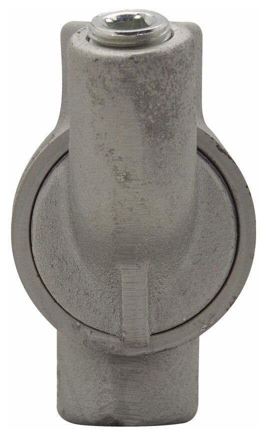 Crouse-Hinds EZS1, Conduit Sealing Fitting, 1/2 Ezs Female Seal Ftg, 1 PC