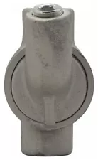 Crouse-Hinds EZS1, Conduit Sealing Fitting, 1/2 Ezs Female Seal Ftg, 1 PC