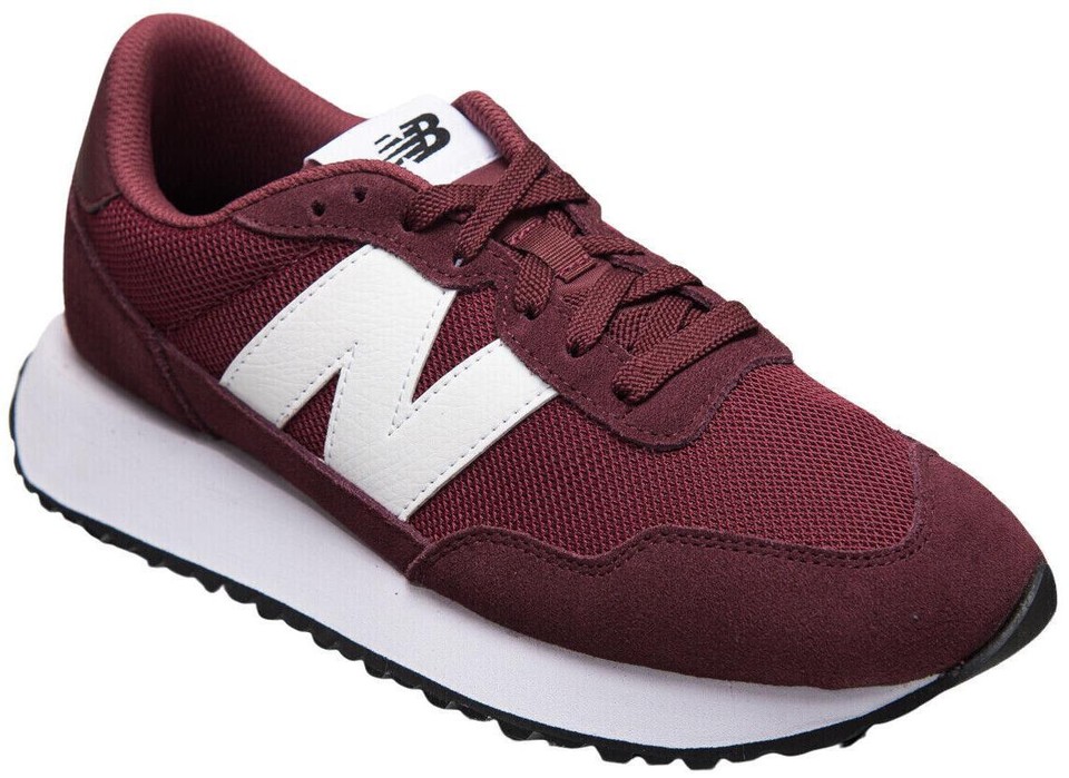 New Balance 237 Burgundy for Sale | Authenticity Guaranteed  display picture 1