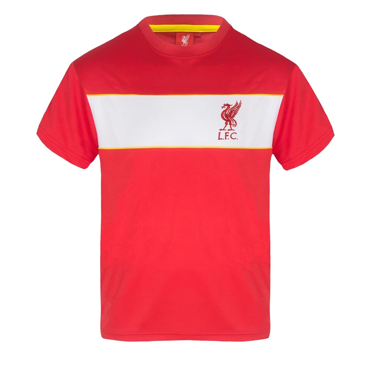 Boys liverpool hotsell football shirt
