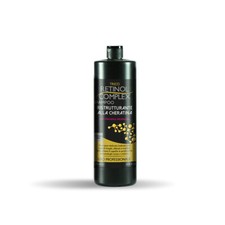 SHAMPOO RETINOL COMPLEX RISTRUTTURANTE ALLA CHERATINA 1000ML COD. 0701