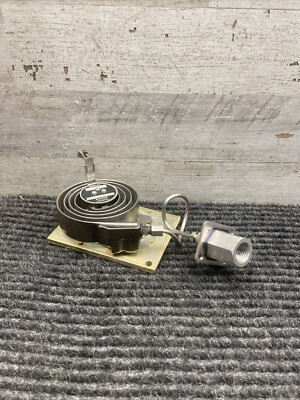 Used Foxboro Element 0-20'' HG. VAC.  Pneumatic Pressure Controller