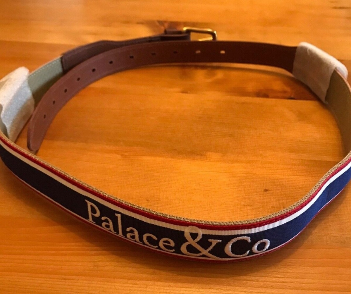 Palace Skateboards Belt leather New | eBay Palace Skateboards Belt leather New | eBay