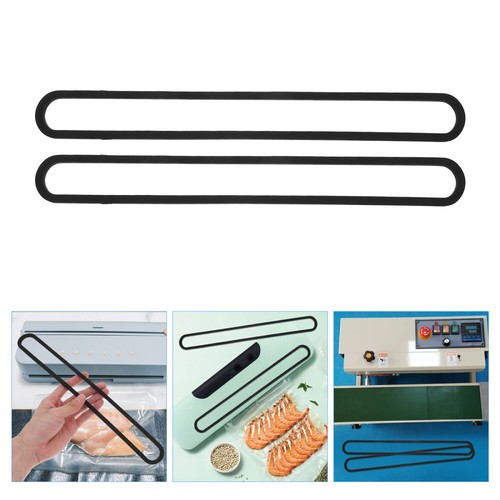 2 Pcs Vacuum Sealer Strip Sealing Machine Accessory Heat Replacement