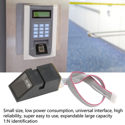 Fingerprint Reader Optical Fingerprint Recognition Module For PC Laptop For Acce