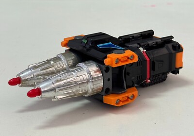 TAKARA 1993 DENKOU CHOUJIN GRIDMAN DX GOD ZENON JAPAN | eBay