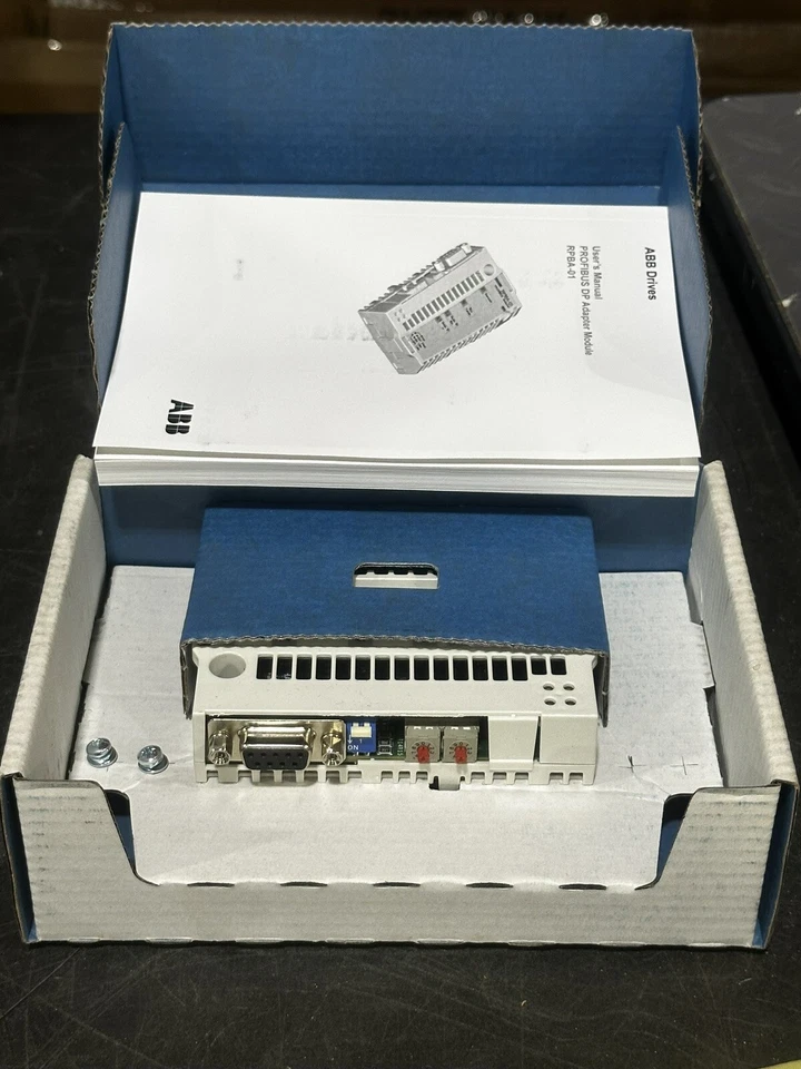 New In Box ABB RPBA-01 Inverter Bus Adapter - Image 2 of 2
