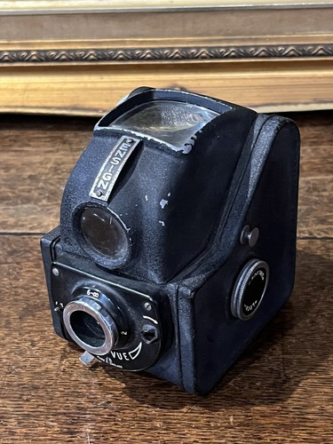 Antique Camera. Ensign Camera - Picture 2 of 3
