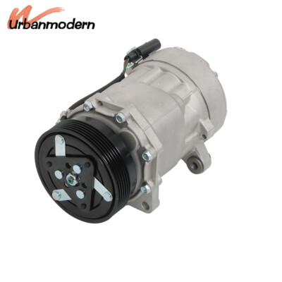 KOMPRESSOR SD7V16 FÜR AUDI A3 FORD GALAXY SEAT ALHAMBRA VW GOLF 4 T5 SHARAN