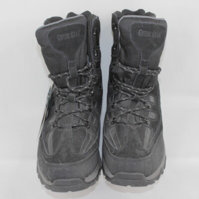 Guide Gear Thinsulate 653077 GG Zippel Bay Winter Boots  display picture 3