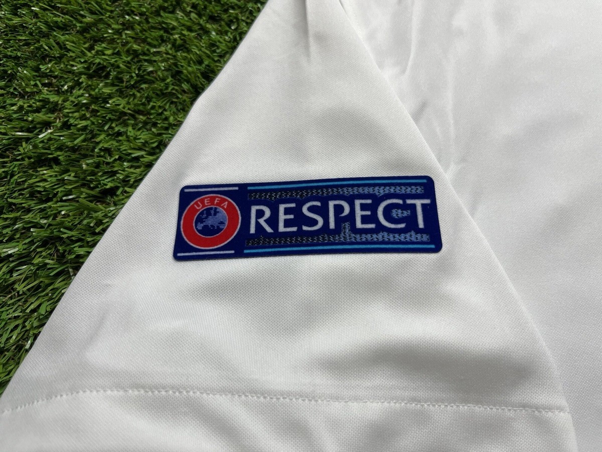 2020 2021 England Phil Foden Home White Jersey Shirt Kit XXL Nike