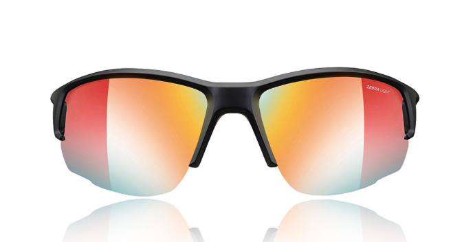 Julbo Venturi Zebra Light Fire 72-13-43 Sunglasses R1837 | eBay