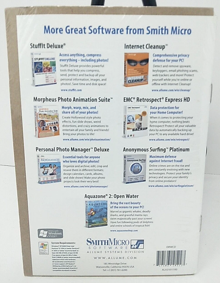 Office Ready Smith Micro | Business Publishing Kit | Powerful Tools | Wrd, Exl,P - Image 2 of 4