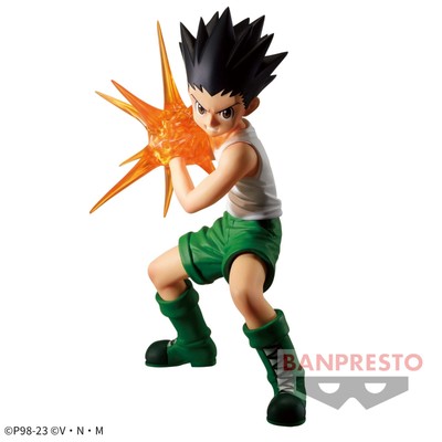 Hunter x Hunter Figure Set of 7 VIBRATION STARS BANPRESTO Hunter x Hunter Figure Set of 7 VIBRATION STARS BANPRESTO