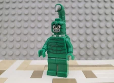 LEGO Scorpion Minifigure - 76057 10754 Spider-Man: Web Warriors Bridge Battle