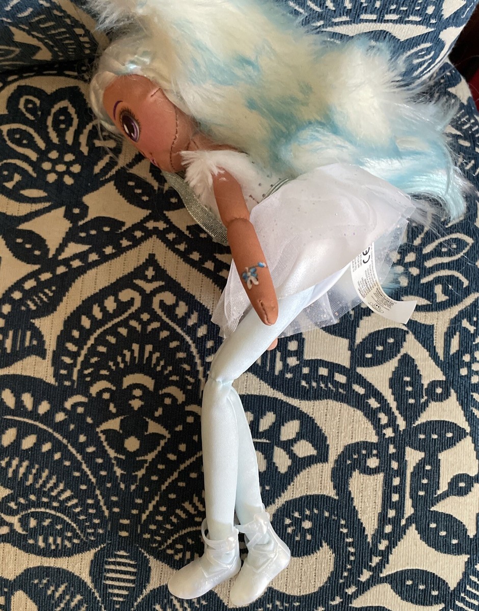 Dream Seekers Doll Magical Fairy Fashion Doll Luna - Retired 2021 