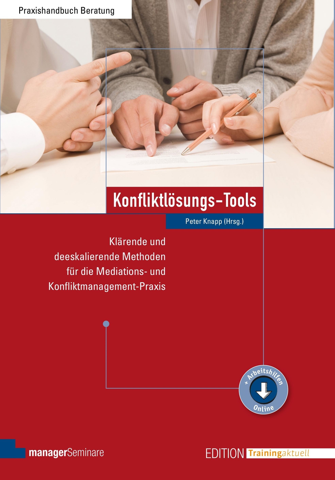 Thumbnail - Konfliktlösungs-tools, Peter Knapp