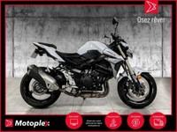 2016 Suzuki GSX-S750