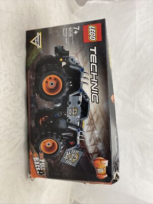 Lego 42119 Technik  Monster Jam Max-D  NEU