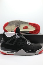 jordan 4 bred 7y
