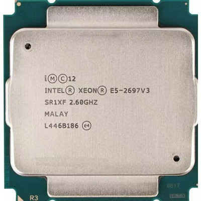 Intel Xeon E5-2699 V3 E5-2698 V3 E5-2697 V3 E5-2696 V3 E5-2683 V3 LGA2011-3 CPU