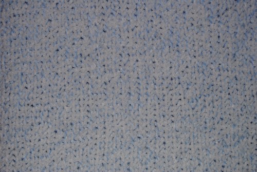Girls SO Blue Chenille Sweater Size M - Picture 4 of 4