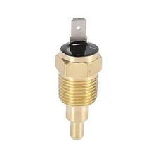 Universal Automotive Radiator Engine Cooling Fan Temperature Thermo Sensor Switc