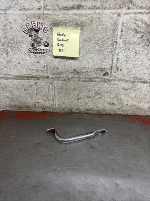 1969 Honda Cb750 Cb 750 Sandcast Grab Rail Handle