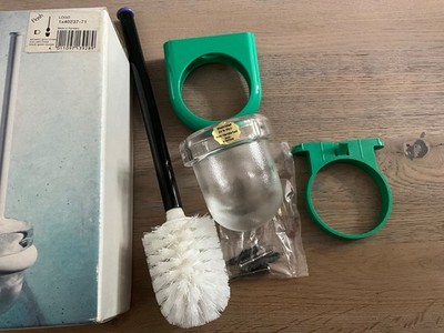 Hansgrohe Axor Uno Flash  WC Bürstengarnitur Bunt   ,  Logo, Rarität,