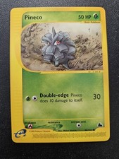 Pokemon Skyridge Pineco 86/144 NEAR MINT on eBay