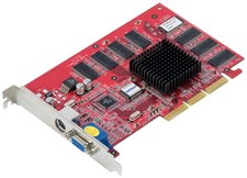 Graphics Card GAINWARD NVIDIA GEFORCE2 MX 400 64MB GK066A6OA21