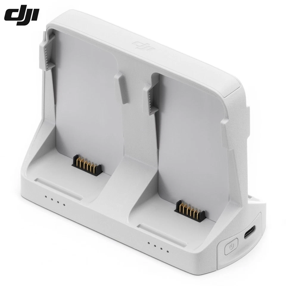 Dji Flip Parallel Charging Hub Charge 2 Batteries Fast And Serve As Power Bank - Image 2 of 4