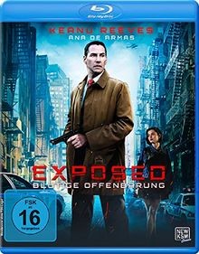 Exposed - Blutige Offenbarung [Blu-ray] von Dale, Declan | DVD | Zustand gut