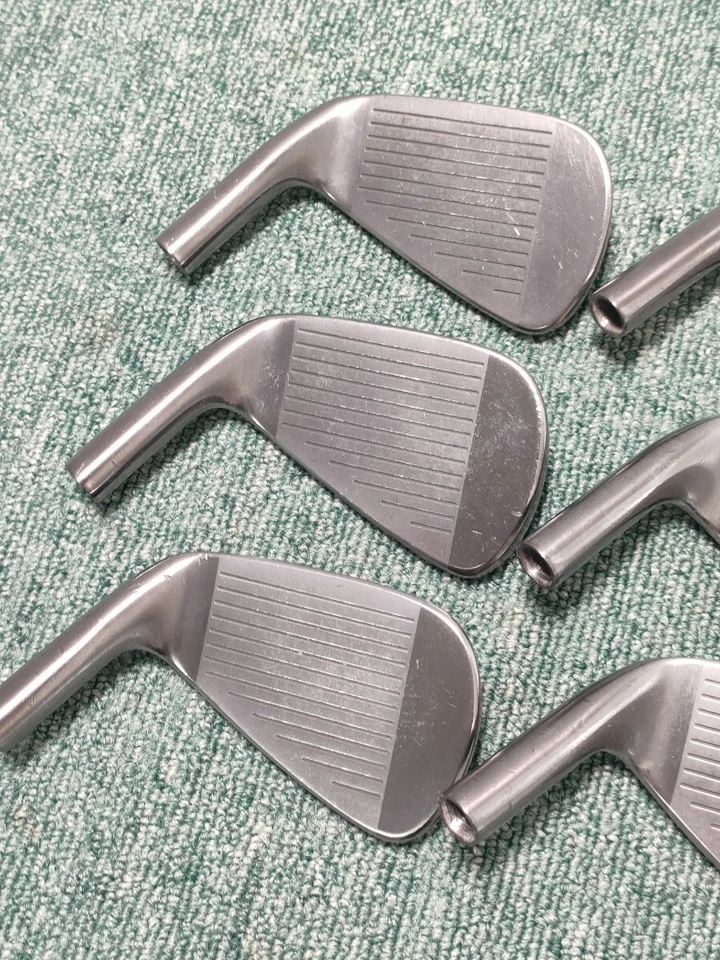 AKIRA PROTOTYPE KS-501 Cabeza de Hierro Juego de 6 5~Pw 20250401 Akira Foto 3 de 4