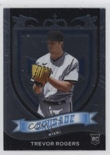 2021 Panini Chronicles Crusade Trevor Rogers #9 1o8v