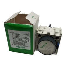 LADR2 038618 SCHNEIDER ELECTRIC, Schneider Electric Pneumatic Time Delay Bloc...