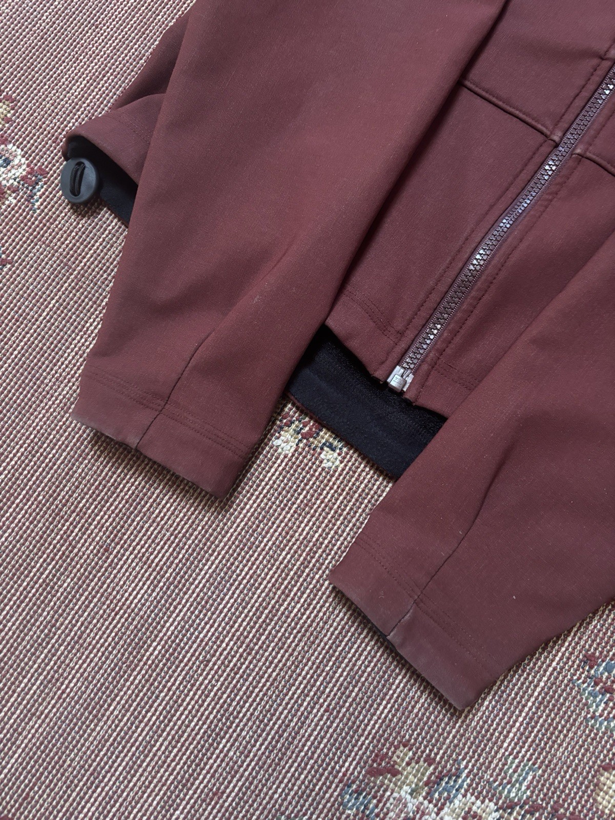 Arcteryx Gamma Sv Softshell Jackets Size M  Polartec Fleece Lined VTG bundle thumbnail 6